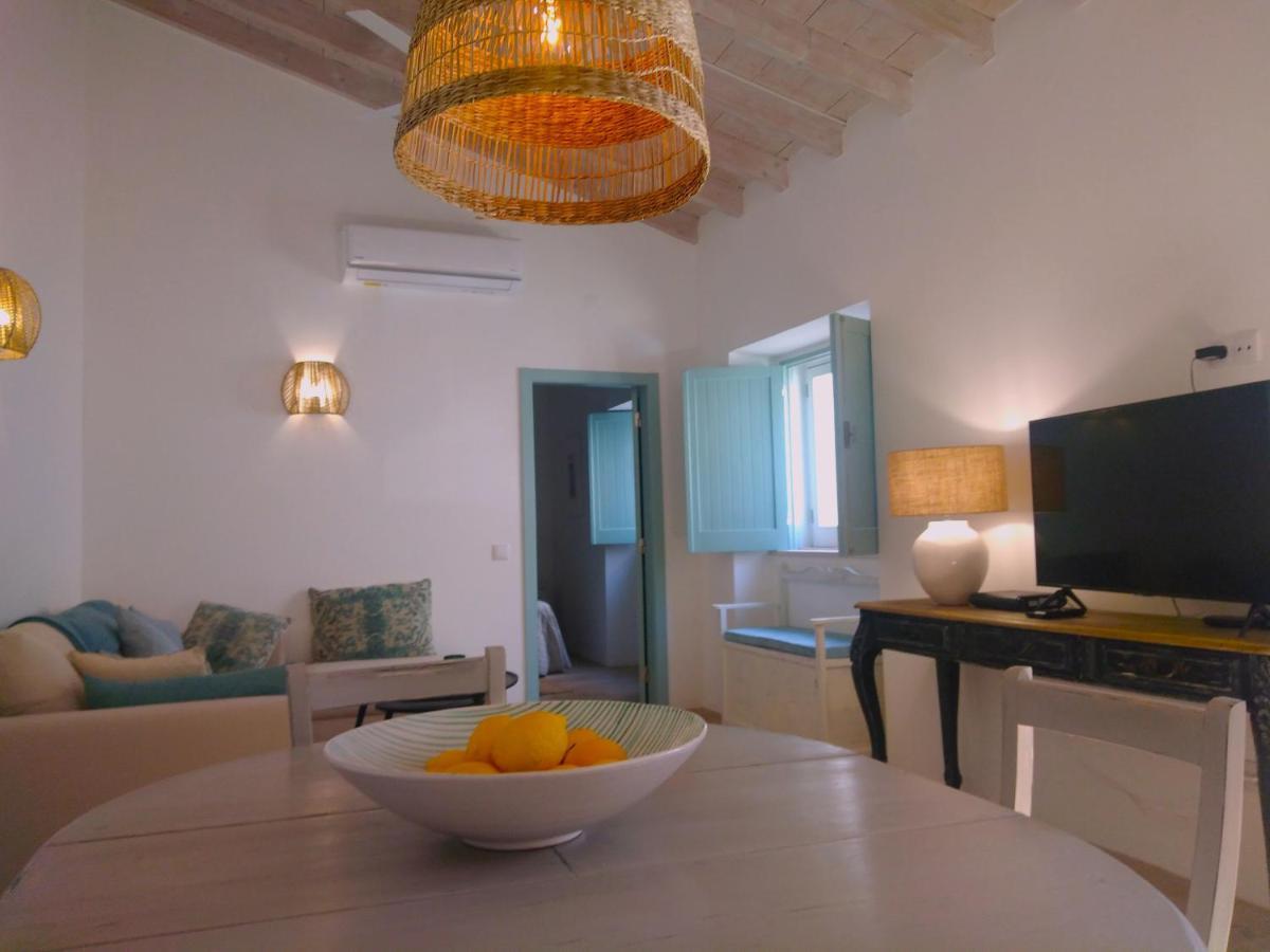 Casa 16 Villa Tavira Eksteriør billede
